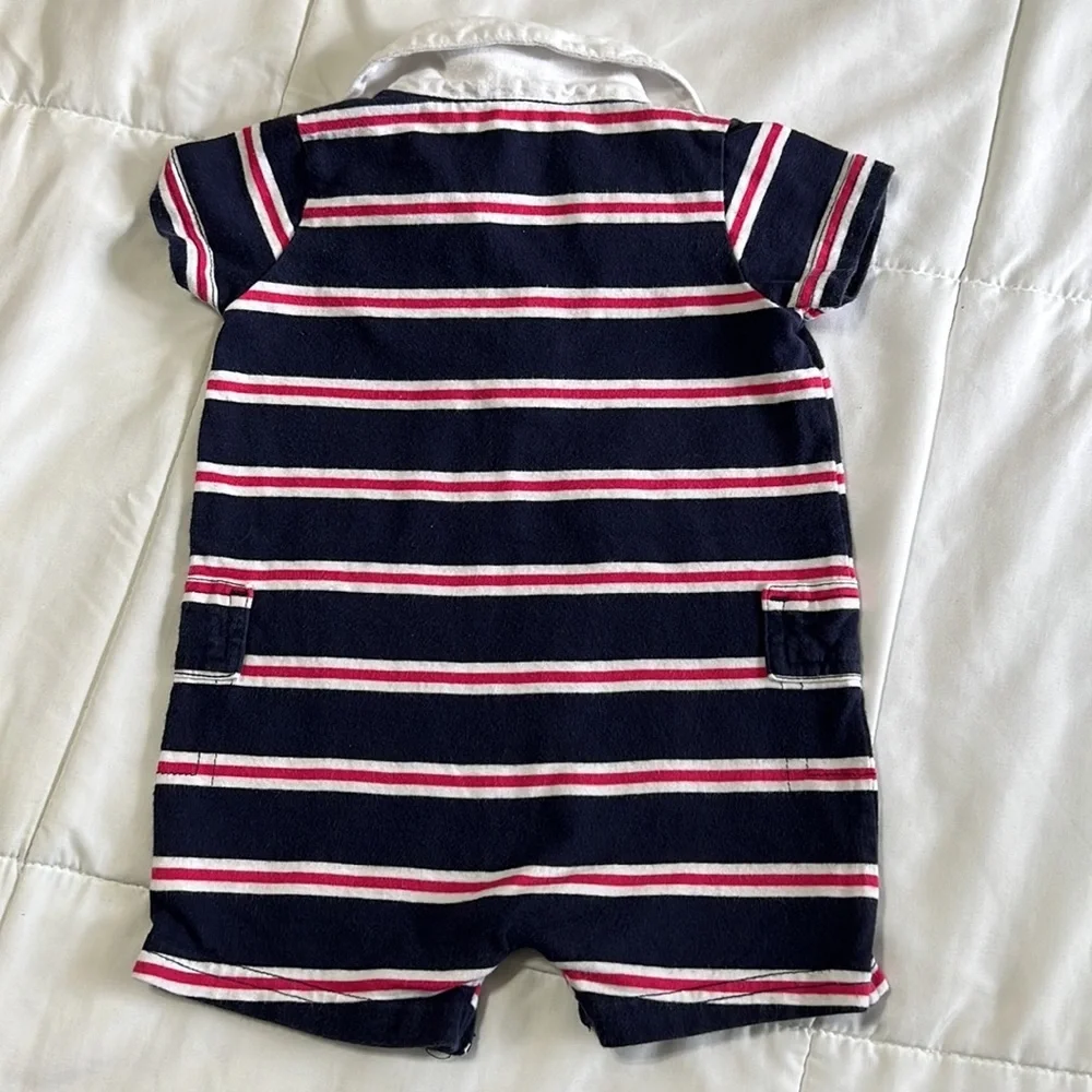 Just One You by Carters 6 Mos Romper